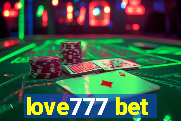 love777 bet